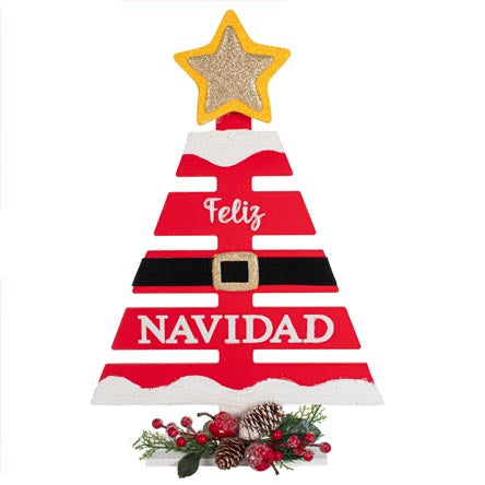 Arbol Santa