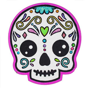 Calaverita Multicolor