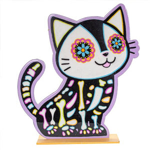 Gatito Calavera