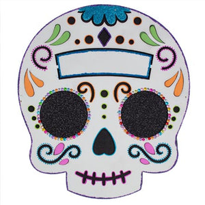 Calavera Multicolor