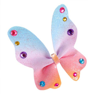 Broche Con Mariposa