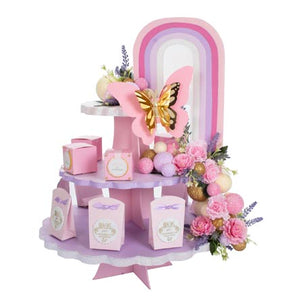 Despachador De Botanas Baby Mariposa