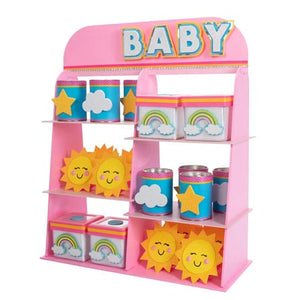 Despachador De Dulces Baby Arcoíris