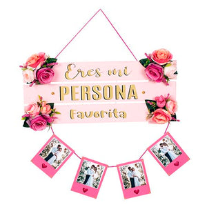 Cuadro Decorativo Con Fotos