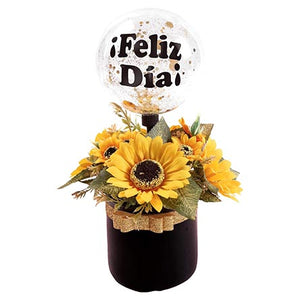 Arreglo Feliz Dia