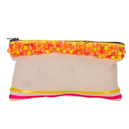 Lapicera Con Cuenta Facetada