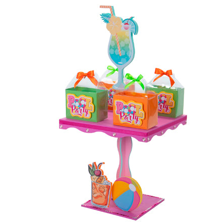 Despachador De Recuerdos Pool Party