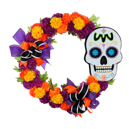 Corona Con Calavera