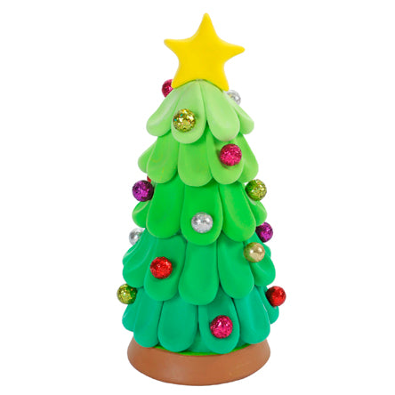 Pino Navideño Fomi Moldeable