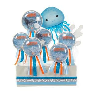 Corsages Baby Animalitos Del Mar