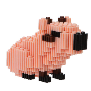 Capibara Bloques