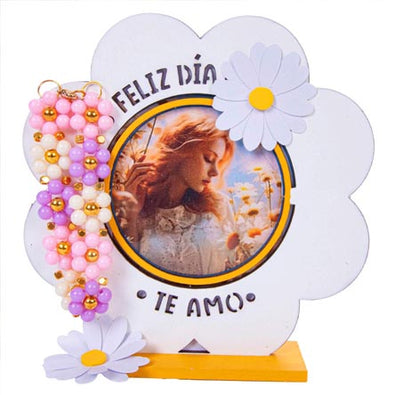 Fantasías Miguel Clave:NT65 Pulsera Margaritas
