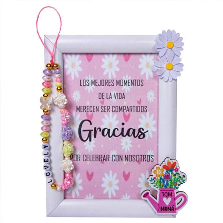 Colgante Para Celular Love