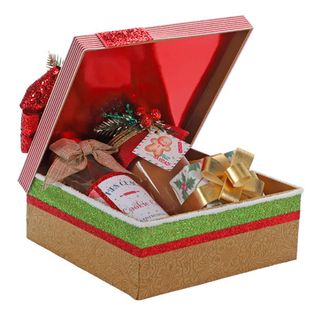 Regalo Navideño Villa Galleta