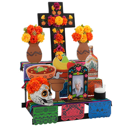 Ofrenda Dia De Muertos