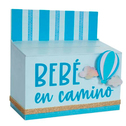 Buzón Baby Osito