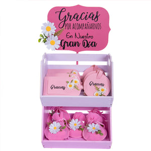 Recuerdos Bolsitas Margaritas