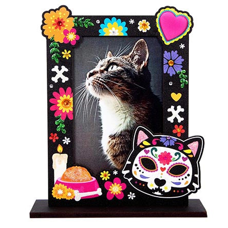 Portaretrato Altar Gatito