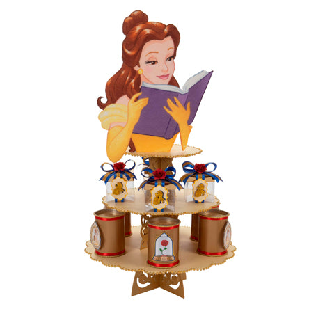 Base Pastelero De Bella