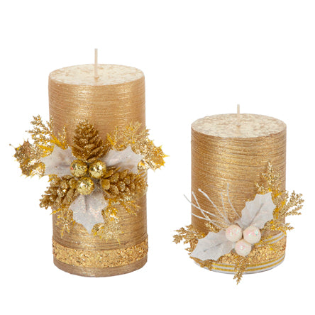 Juego De Velas