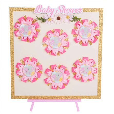 Corsages Baby Shower