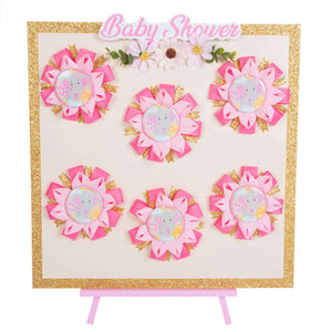 Corsages Baby Shower