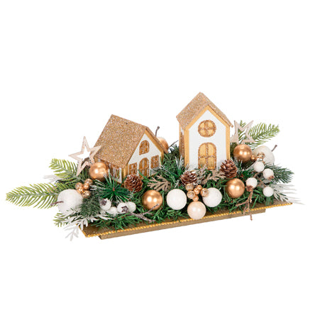Casitas Navideñas