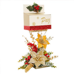 Buzon Navideño Paz