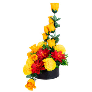 Arreglo Floral Amarillo