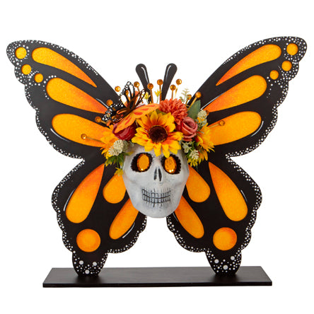 Mariposa Dia De Muertos