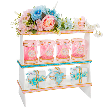 Despachador Recuerdos Baby Revelación