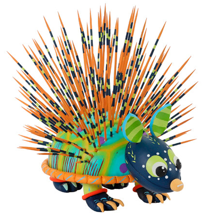 Alebrije Puercoespín