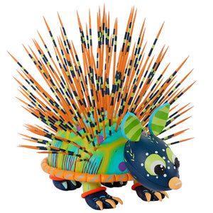 Alebrije Puercoespín