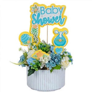 Adorno Floral Baby Shower