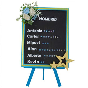 Juego Nombres Para Bebe