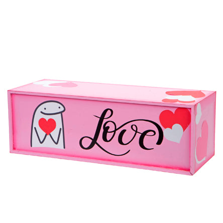 Bolsa Regalo Corazones