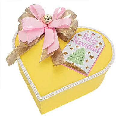 Fantasías Miguel Clave:VY477 Caja Corazón Pastel