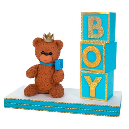 Osito Baby Principe
