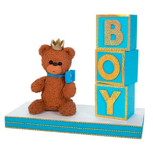 Osito Baby Principe