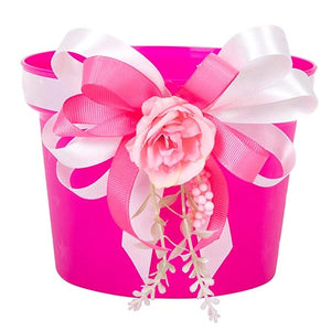 Adorno Hielera Rosa