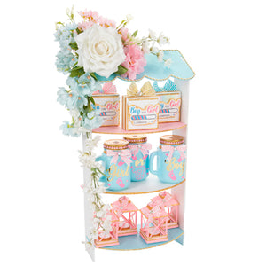 Base Con Recuerdos Baby Revelación