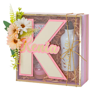 Caja De Regalo Cumpleaños