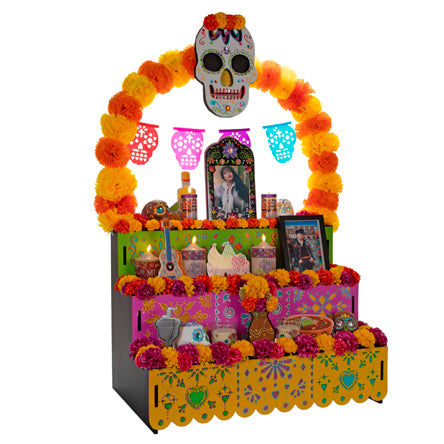 Altar Dia De Muertos