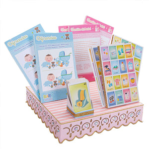 Juegos Baby Revelación