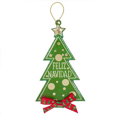 Arbolito Feliz Navidad