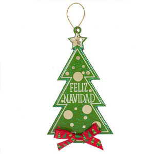 Arbolito Feliz Navidad