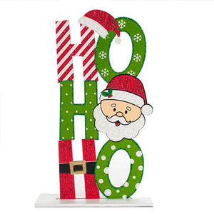 Santa Ho Ho Ho