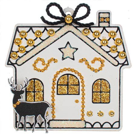 Villa De Santa Con Estrella