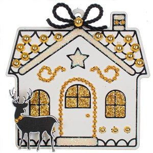 Villa De Santa Con Estrella