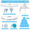 Fantasías Miguel Art.10014 Kit Cumpleaños Niño  1pz